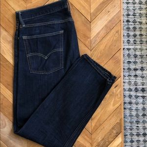 Men’s Levi 513 Slim Straight jeans